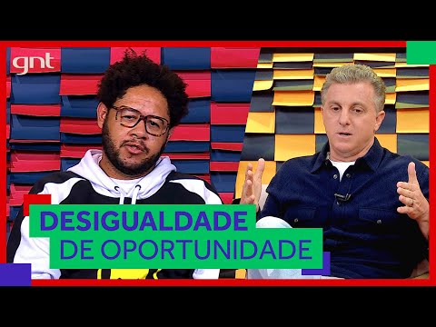 Dá para ter esperança no futuro? | Luciano Huck | Papo Rápido | Papo de Segunda