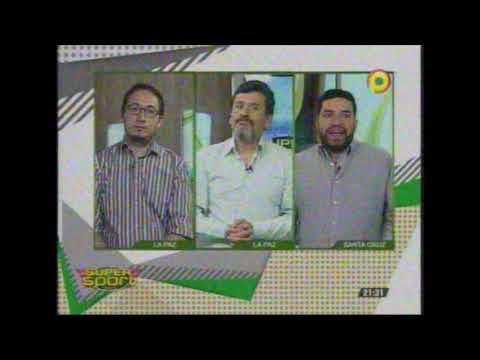 Resumen del Super Sport 365 San Jose 3 - 2 Real Potosi