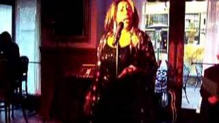 Here comes Peggi Blu