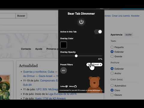 Item video thumbnail