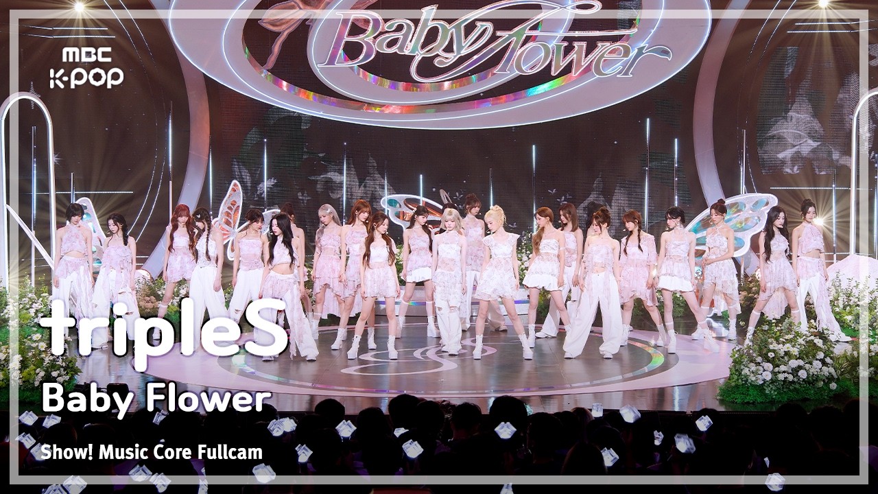 tripleS / Baby Flower