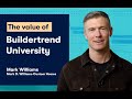 Even pros need a refresh: Mark Williams shares the value of Buildertrend University