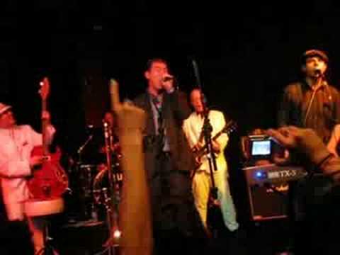 The Slackers - Feed My Girl (22/8/08 - São Paulo)