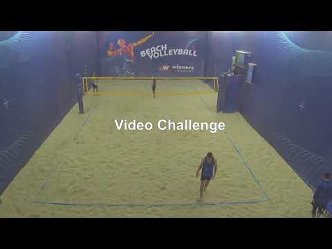 17:30 O. Klishch / Y. Sulyma - M. Bedukha / O. Polishchuk 22.03.2023 | Winners Beach Volleyball