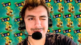 MA COMPO TFT PRÉFÉRÉE DE L'HISTOIRE : LA GUILDE OP !!!