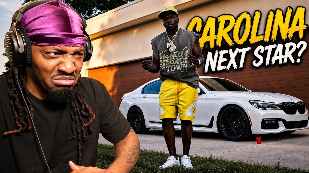 CAROLINA WE GOT ANOTHER ONE! | Fetty P Franklin - I BEEN WAITING (REACTION!)