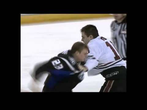 Dakota Odgers vs Evan Polei