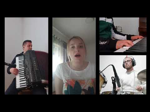 Te vidov tebe i se zaljubiv (Quarantine COVER)