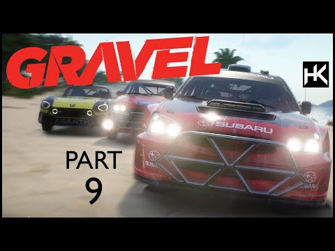 Gravel | Part 9