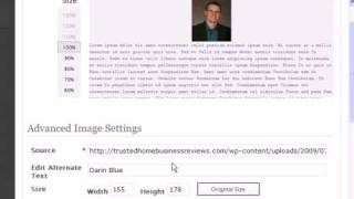 #12 How Put A Picture Into Your WordPress Posts and Pages