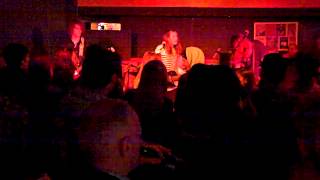 Desert Noises -- Elephant&#39;s Bed &amp; Angels