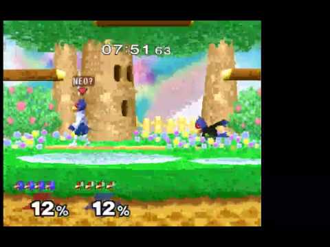 Roboticphish Vs Sasuke (netplay)