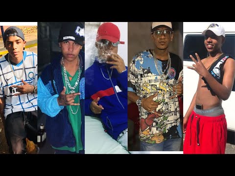 Medley Menor Fuzileiro - Mc Jamal, Mc Dom Ramon, Mc Menor Malta, Mc Neguinho Da DR, Mc Alisson SP