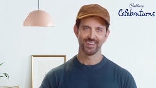 I Got This Amazing Raksha Bandhan Wishes From Hrithik Roshan | Cadbury Celebration Surprise Pack ||