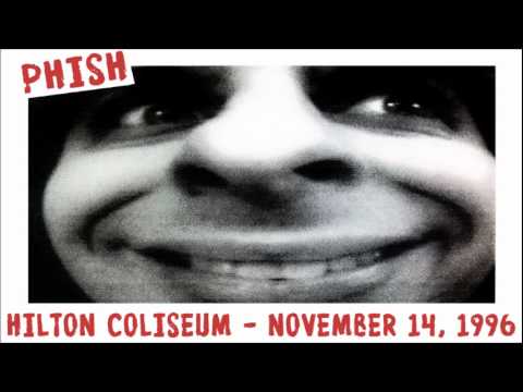 1996.11.14 - Hilton Coliseum