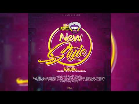 New Style Riddim Mix Jahvillani,Iwaata,Quada,Lisa Mercedez,Xklusive,Oven Boss & More