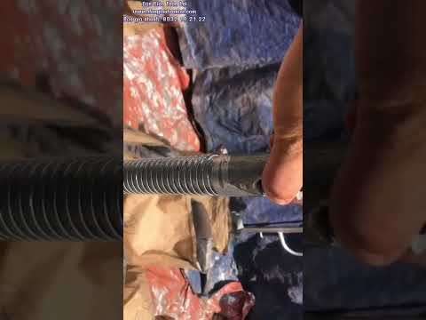 Giao 2700 bộ ống ren Vít me thuận nghịch cho công trình Bình Dương