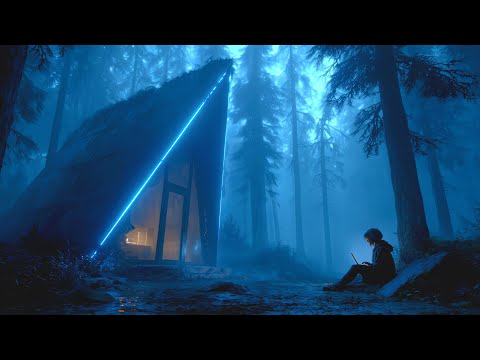 Alone in Code | Deep Focus Mix for Late Nights