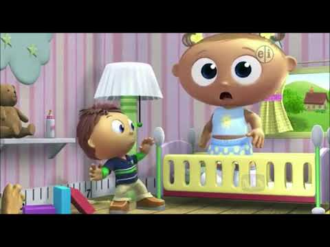 Super Why Joy Crying