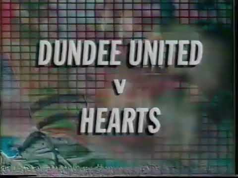 Dundee United 1 v 0 Hearts - 03/05/97