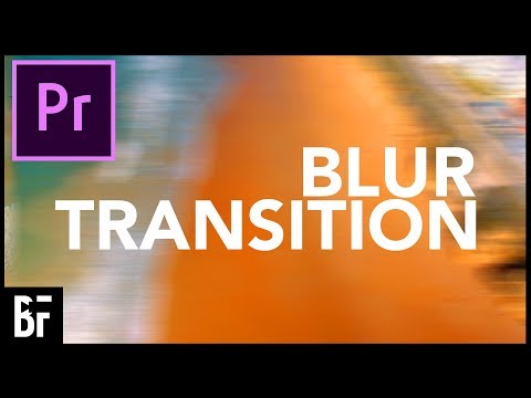 White Flash Transition Premiere Pro