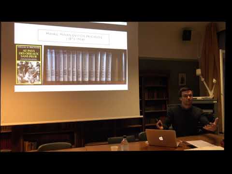 Au pays des oiseaux sans peur (1907) de Mihail Prichvine: littérature, ethnographie, biographie.