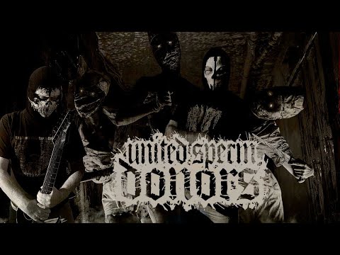 United Sperm Donors - UNITED SPERM DONORS - 02. LATEX LIBIDO - Picture Video