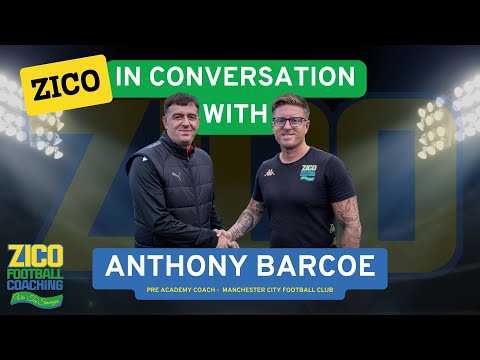 Ryan Zico Black in conversation with Anthony Barcoe