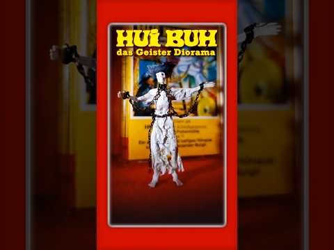 Hui Buh - das Schlossgespenst #short #hörspiel #basteln #huibuh #europahörspiele #retro #miniatures