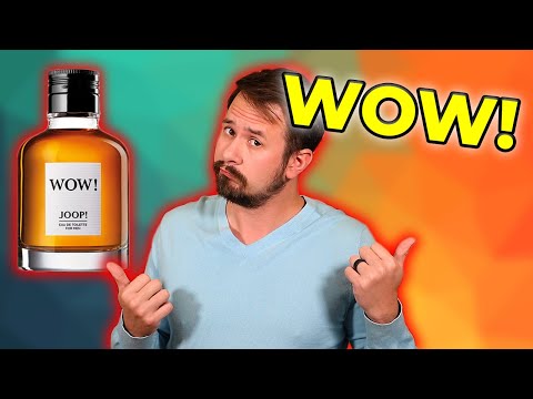 JOOP WOW! - GREAT CHEAP COLOGNE FOR MEN | MEN'S FRAGRANCE REVIEW