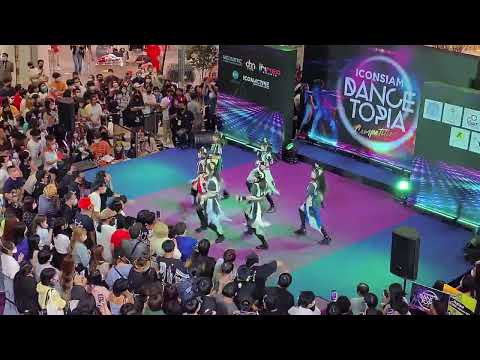 Siam☆Dream - CALLING [ICONSIAM DANCETOPIA COMPETITION] @ICONSIAM​