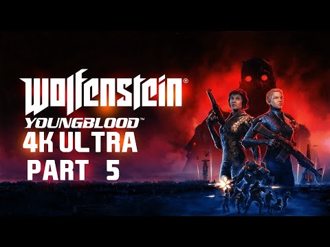 WOLFENSTEIN YOUNGBLOOD Walkthrough Part 5 : Brother 3