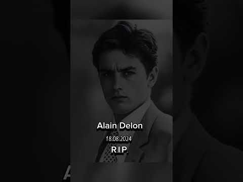 R.I.P. ALain Delon#zorro#movie #actor #alaindelon #frenchactor #moviestars