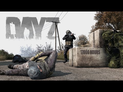 The GHOST of DayZ 💀