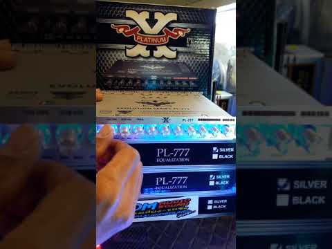 รีวิวปรี7แบน Platinum PL-777 ตัวใหม่ล่าสุด ราคา 750-