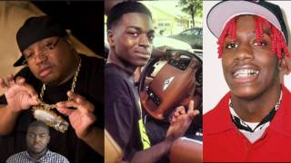 E40 Tells Kodak Black To Chill Out With Lil Yachty Beef, Says He Coined The Term "Broccoli"