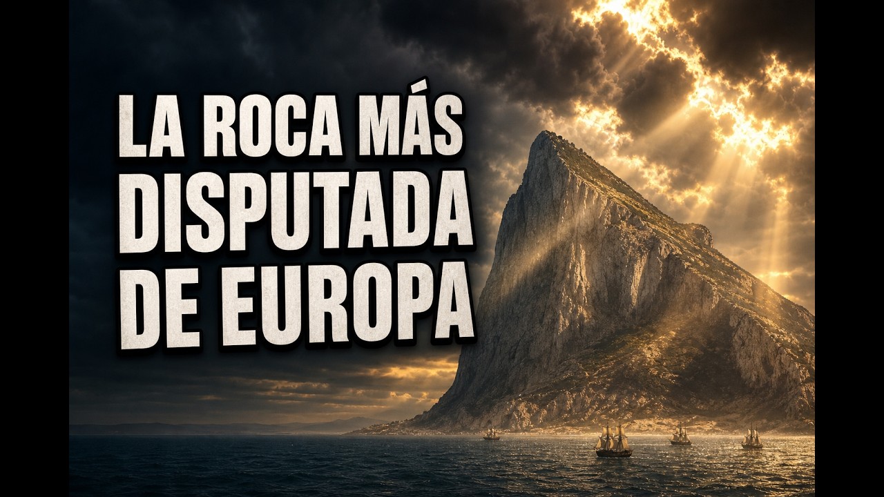 🗿 Por qué España NUNCA ha podido recuperar Gibraltar