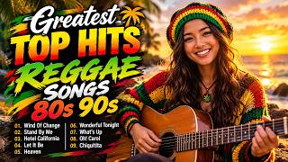 Download lagu Greatest Top Hits Reggae Songs 80s 90s | Hey Jude📀 Relaxing & Chilling mp3