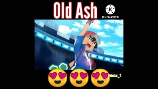 Old ash vs Now ash//pokemon excuses #pokemon #excu