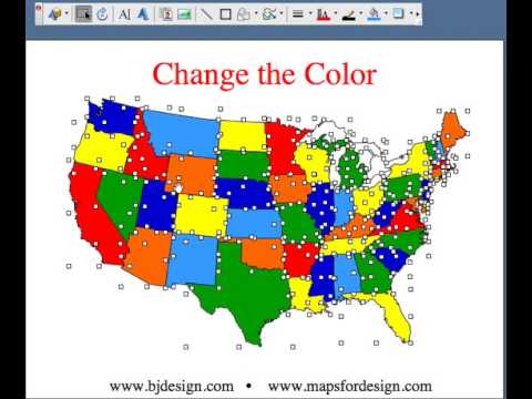 Us Blank Map Print For Emergency Kits