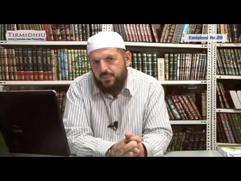 Qa me ba nese prindi ta ndalon me shku n'Xhami - Shefqet Krasniqi