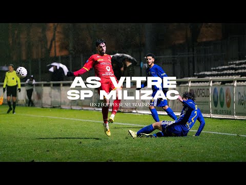 AS Vitré - St Pierre Milizac: The Inside ACTE XIX