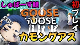 [Goose Goose Duck]しゅぱ鯖でまったりとカモングアス