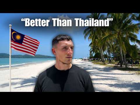 Langkawi: Is It Better Than Thailand's Paradise Islands?