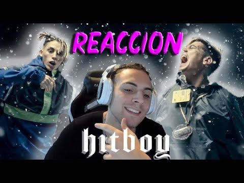 REACCIÓN HITBOY - DUKI x KHEA