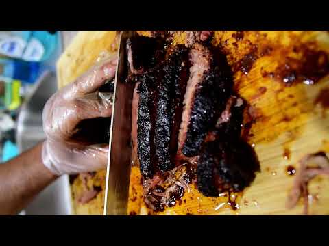 602 Brisket King video.