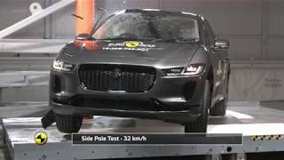Jaguar I-Pace - Very Safe Executive Car