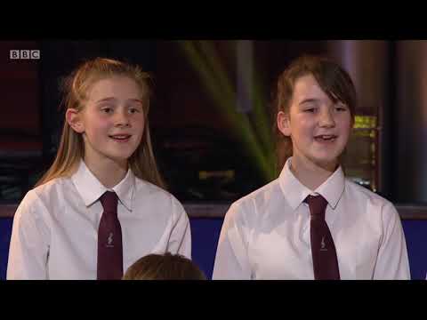 KCC - BBC Songs of Praise Young Choir of the Year 2019