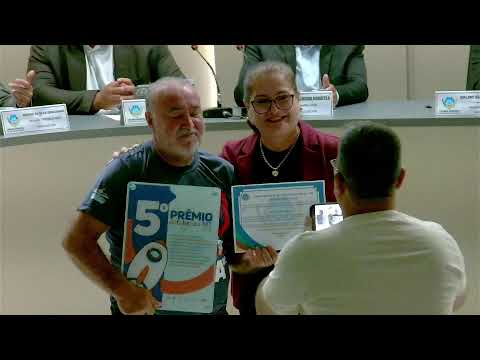 Imagem - SESSÃO ORDINÁRIA DO DIA 07 DE ABRIL DE 2026 - 18h.