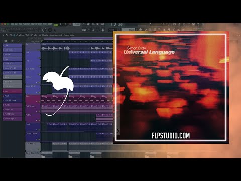 JODA feat. Robyn Sherwell - Closer (Simon Doty Remix) (FL Studio Remake)